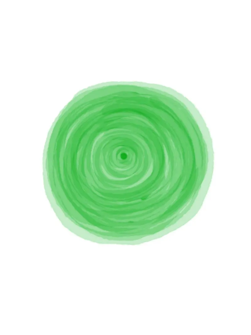 Meditazione - Chakra del cuore pannello forex da Studio B