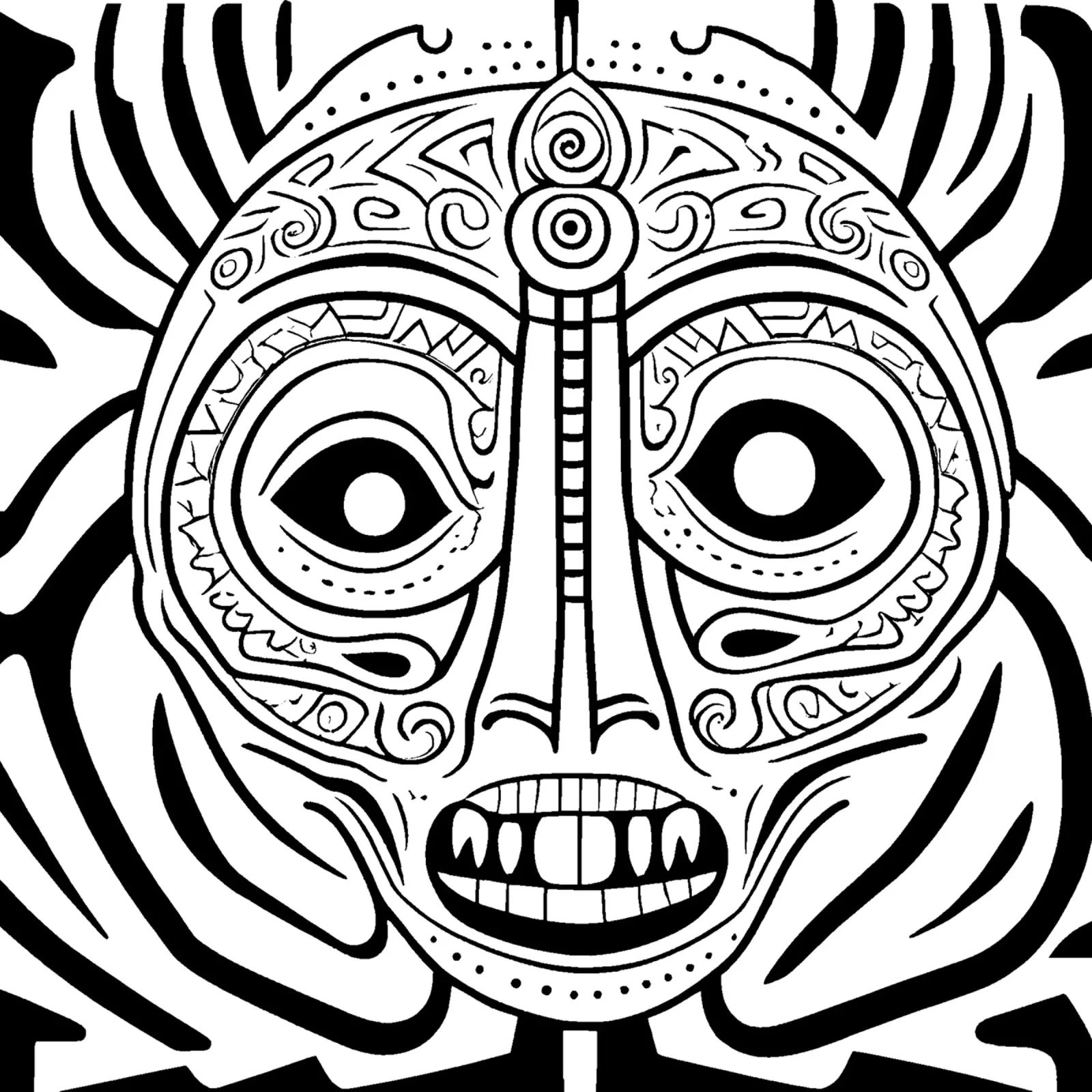 Inca 18 pellicola backlit da Rezh creations