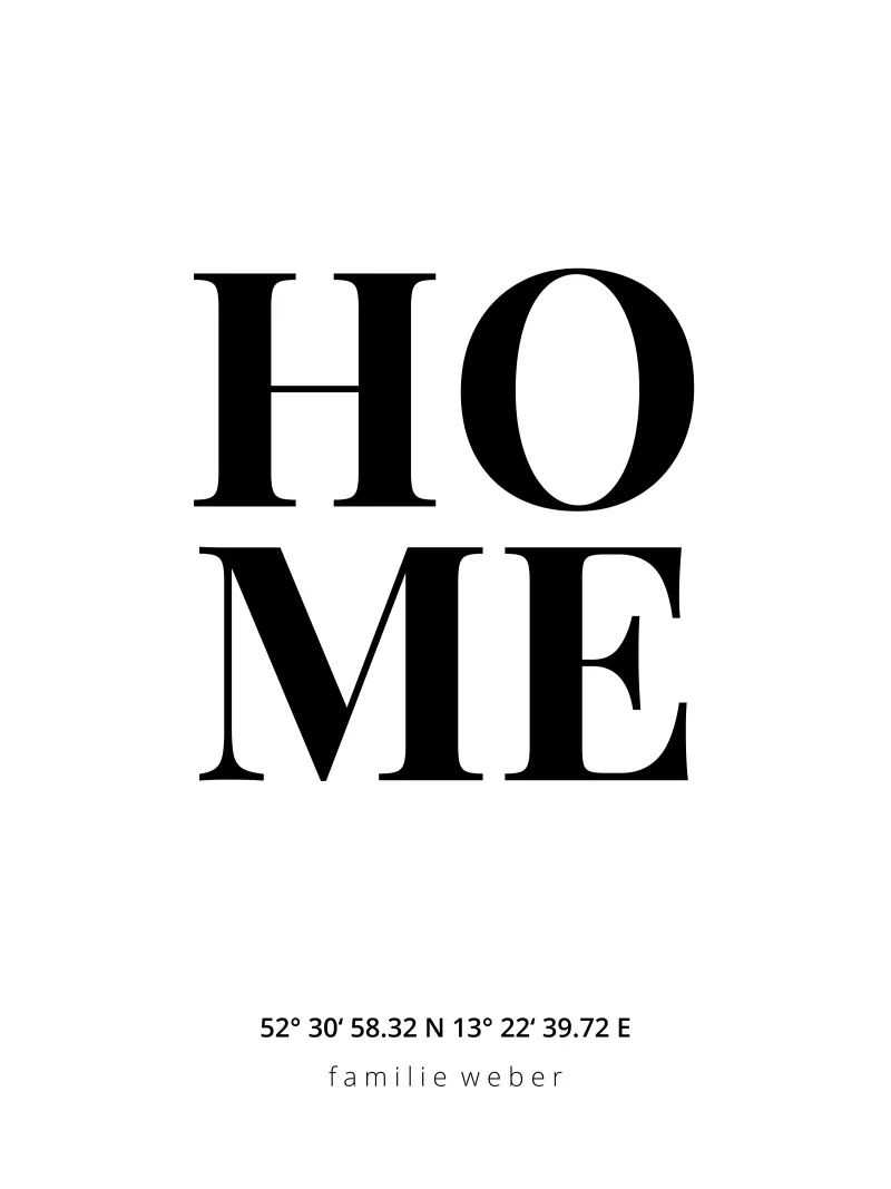 Home tela con Cornice a cassetta da we line studio - design