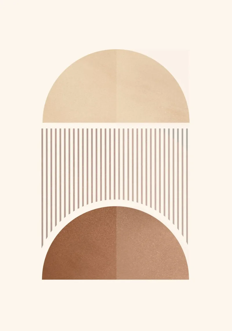 Forme geometriche minime 94 plexiglass da Gaite