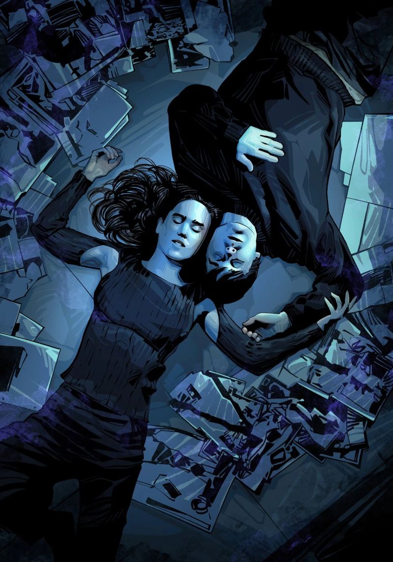 Requiem For A Dream Poster von nabakumov