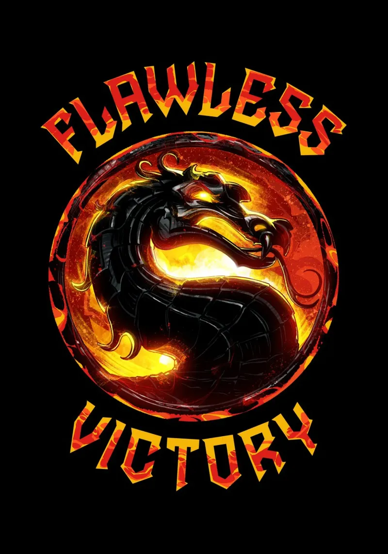 Flawless Victory pellicola backlit da nabakumov