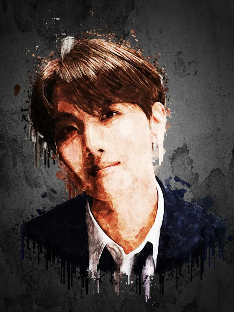 JHope pellicola backlit da Gunawan Rb