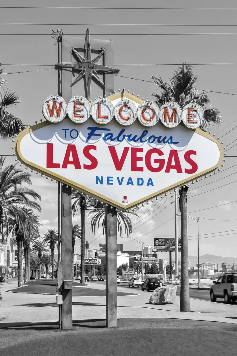 Scudo LAS VEGAS | colourkey carta hahnemühle da Melanie Viola