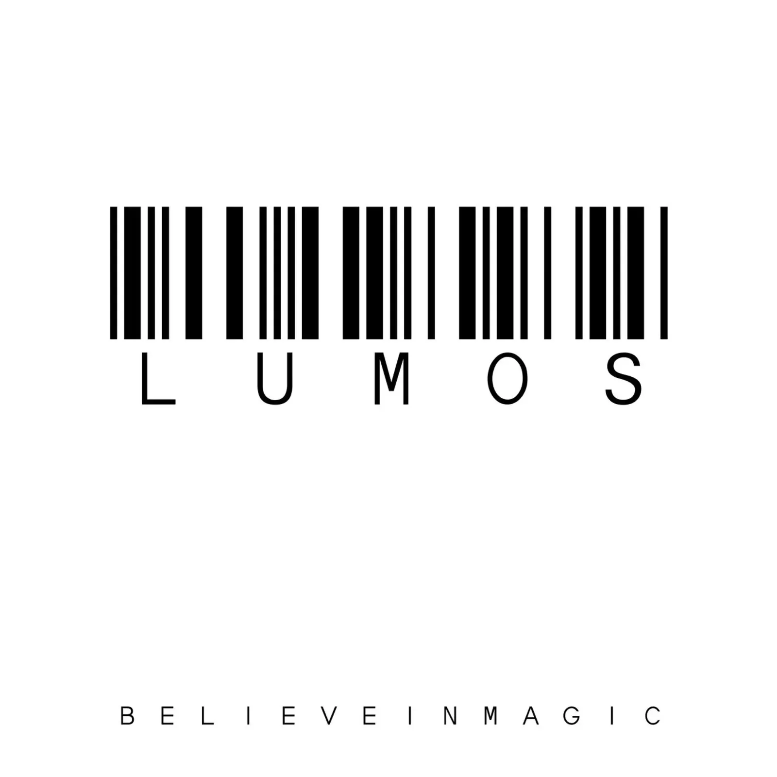 Barcode LUMOS carta hahnemühle da steffi | wordART