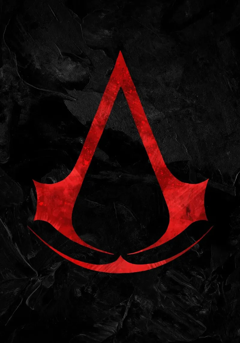 Assasin Emblem pellicola backlit da nabakumov