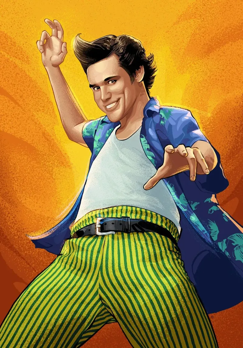 Ace Ventura hahnemühle de nabakumov