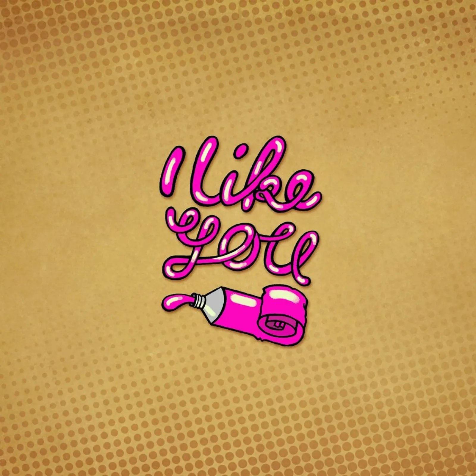 I like you pellicola backlit da Linda van Bruggen