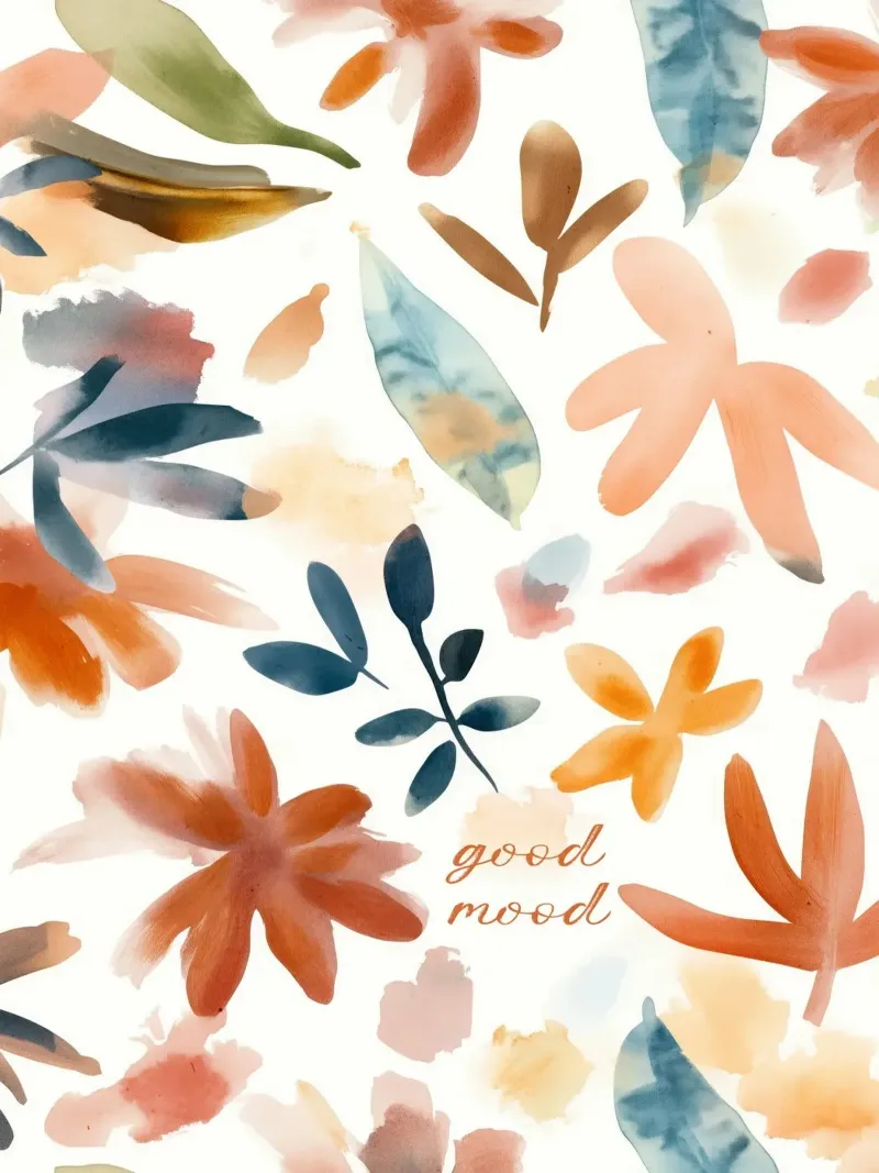 Good Mood poster de treechild
