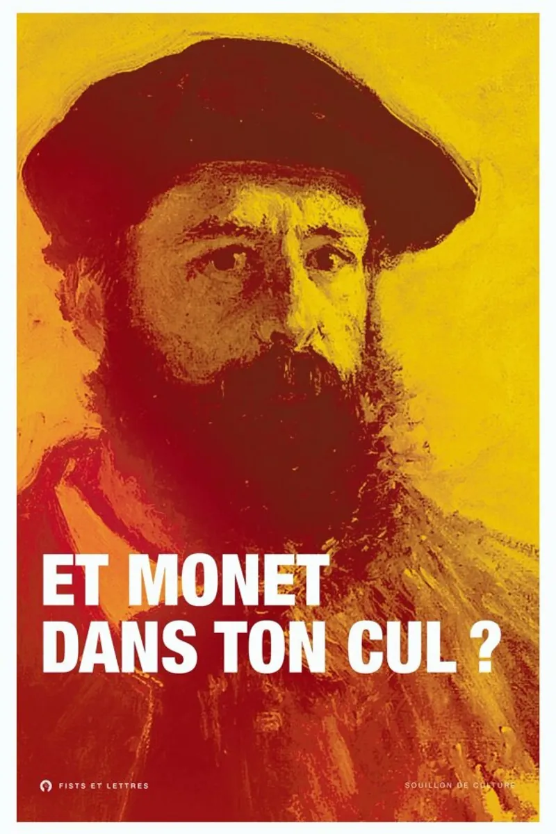 Monet pellicola backlit da Fists Et Lettres