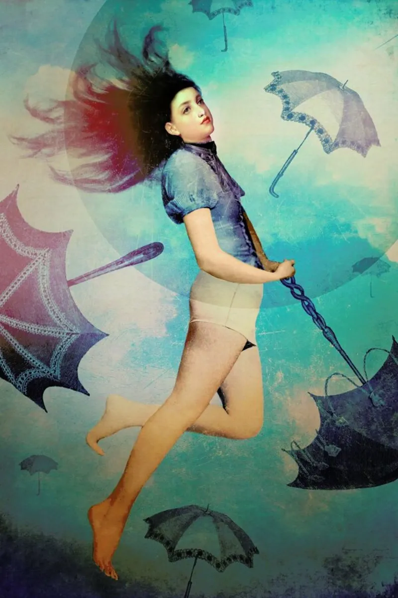 Easy pellicola backlit da Catrin Welz-Stein