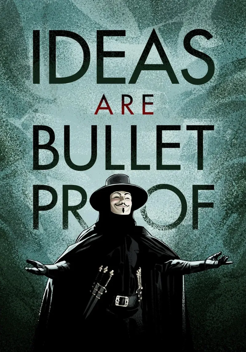 Bulletproof Ideas pellicola backlit da nabakumov