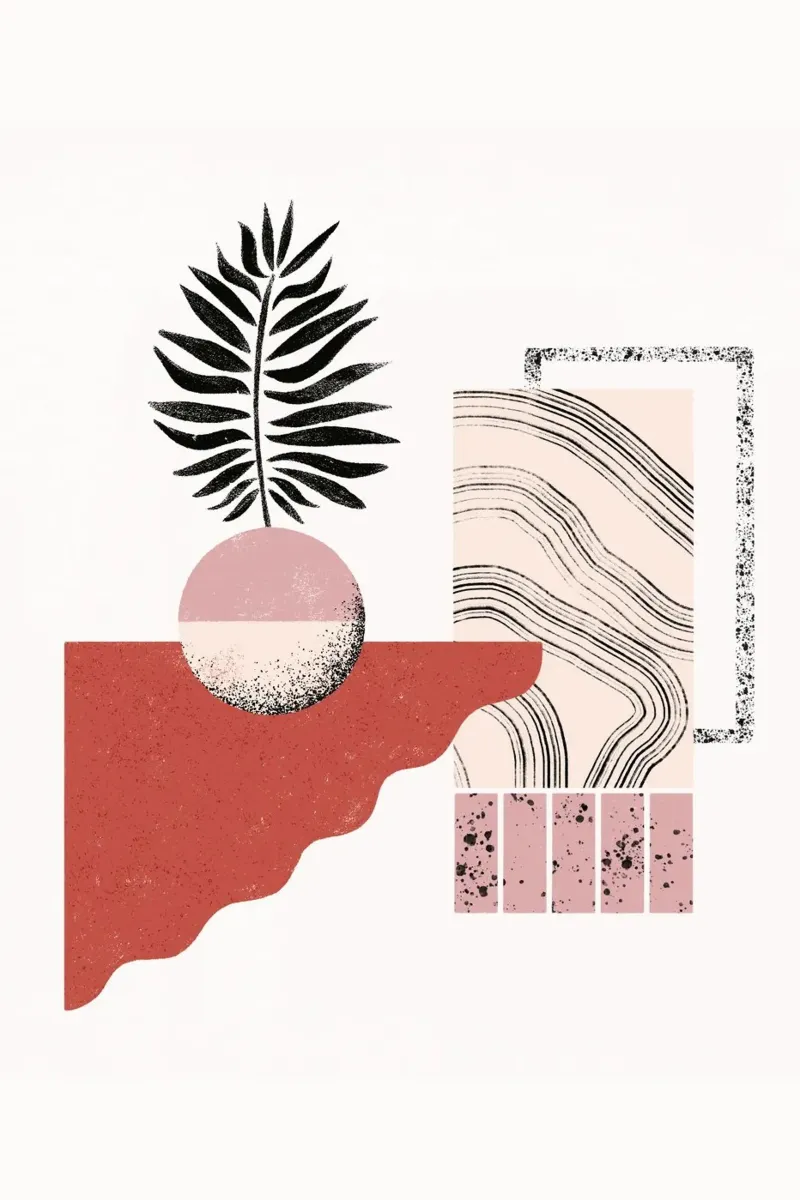 Pati Cascino - Findings III carta hahnemühle da The Artcircle