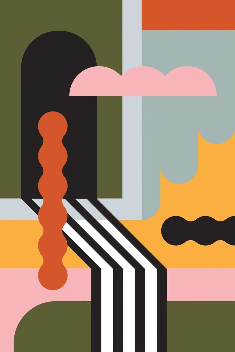 Pati Cascino - Dans un meilleur endroit poster de The Artcircle