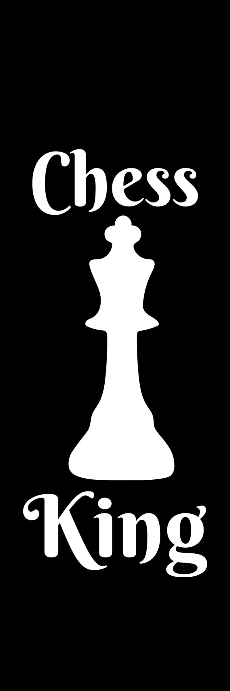 Chess king pellicola backlit da happieeagle