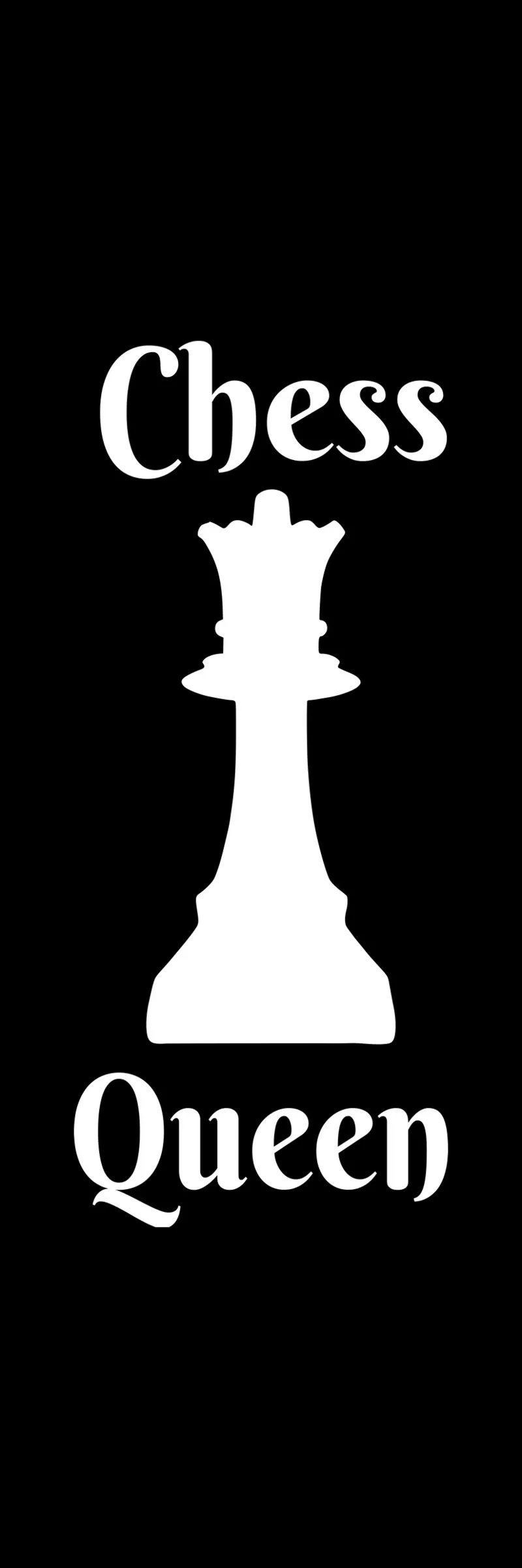 Chess queen pellicola backlit da happieeagle