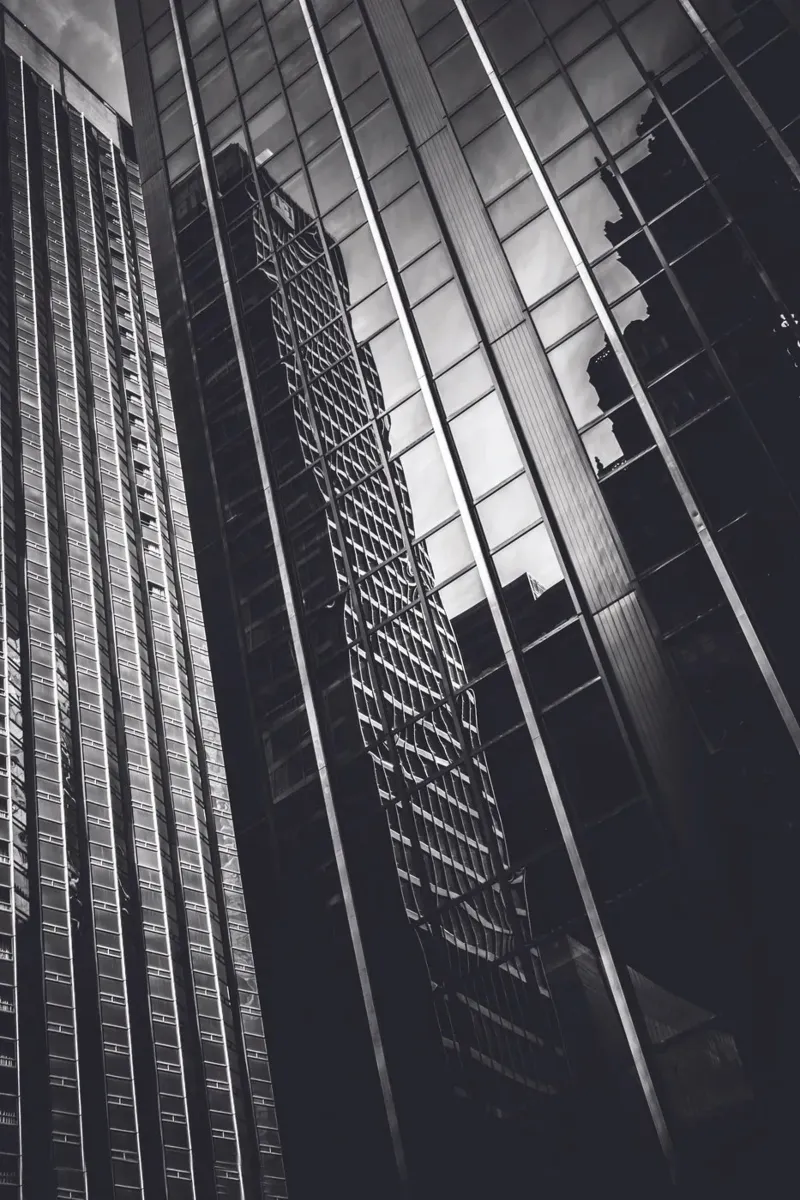 Manhattan Windows hahnemühle by Dave Hare Photography