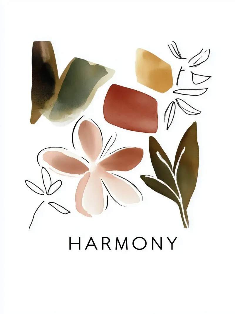Harmony carta hahnemühle da treechild