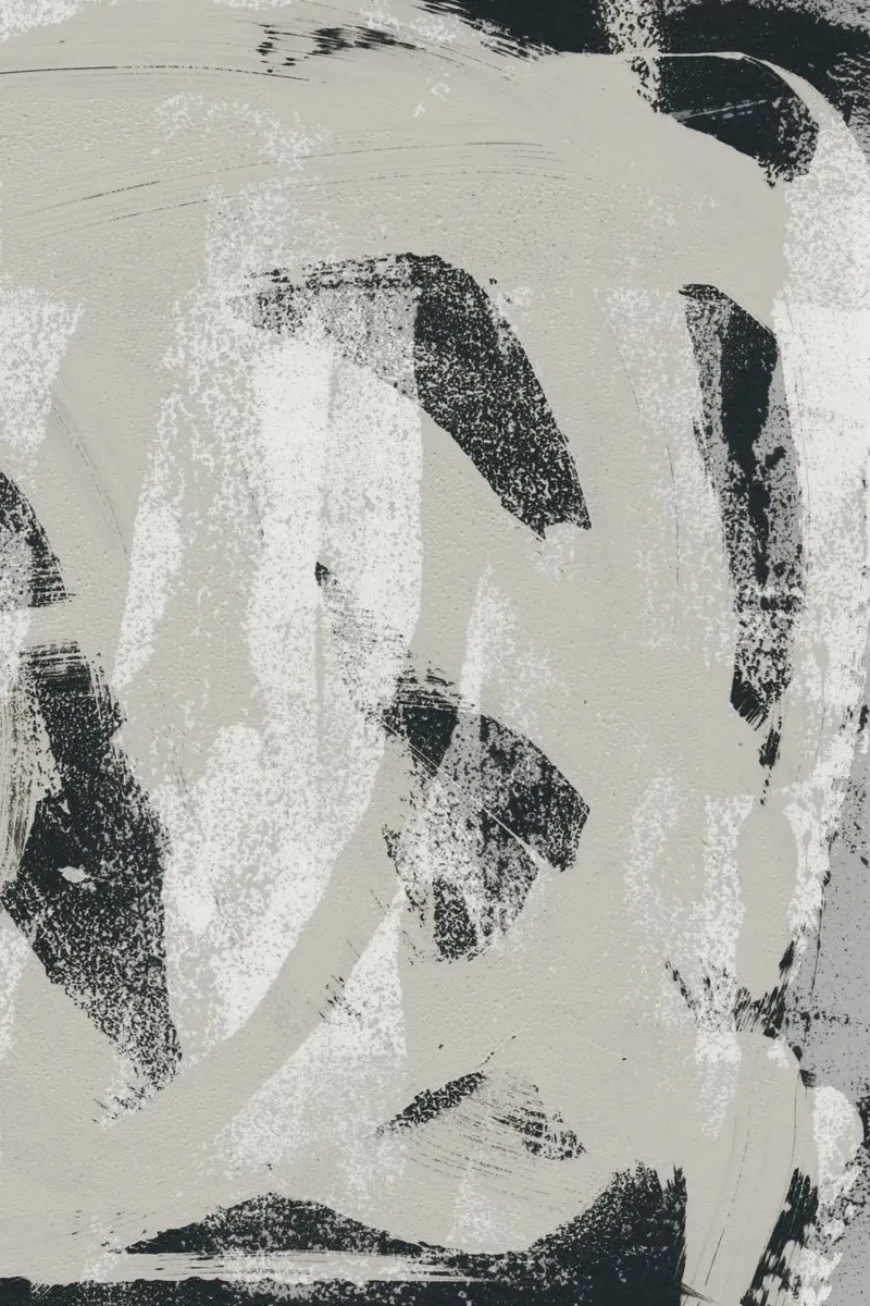 Abstract Brush Strokes 178X plexiglass da Mareike Böhmer