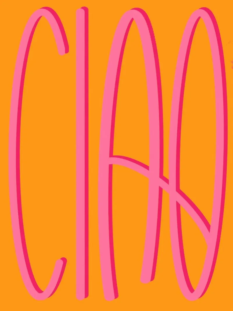 CIAO metacrilato de Art by VSL