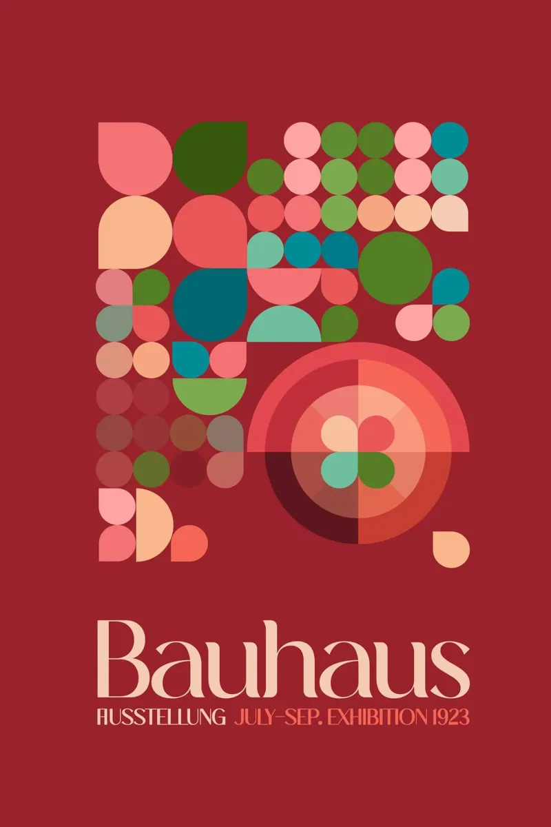 Emel Tunaboylu - Mostra Bauhaus 1923 06 carta hahnemühle da The Artcircle