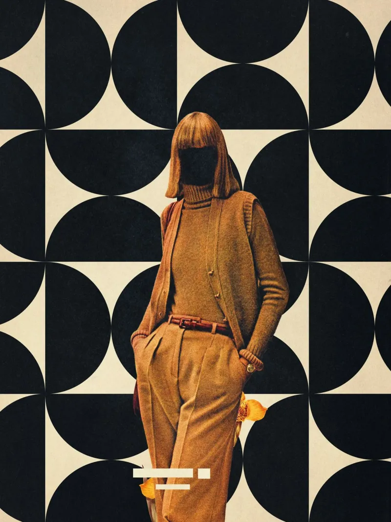 1978 - Annie Retro Collection canvas by Frank Moth