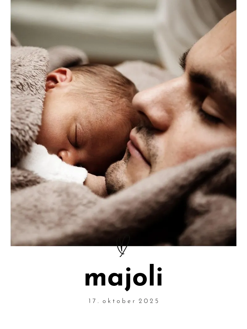 Little one alluminio dibond da we line studio - design