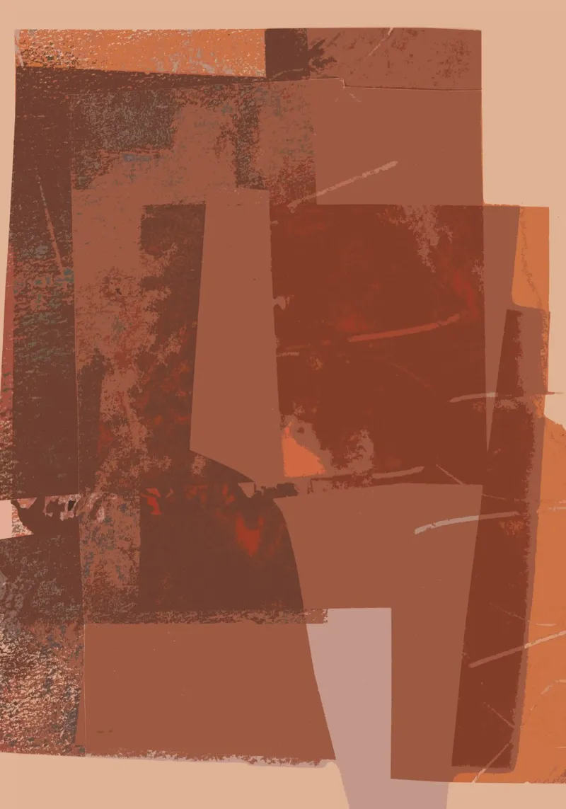 Additive 02 acrylic glass by IRIS LEHNHARDT FINE ART