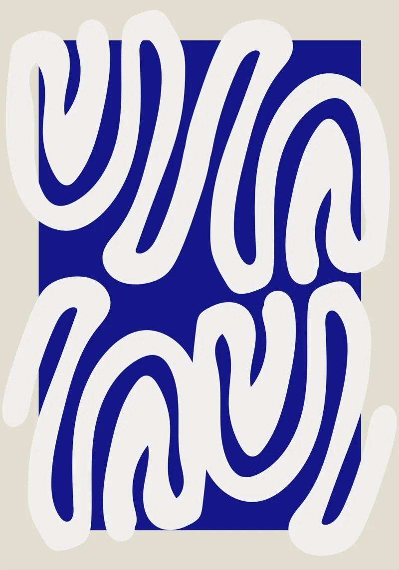 Contours in motion canvas by RS LAB STUDIO