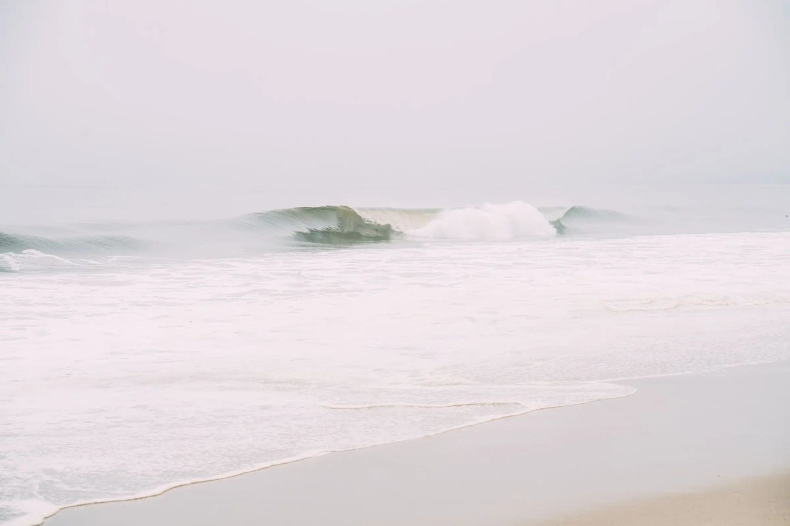 Wave In The Ocean pellicola backlit da patiphotography