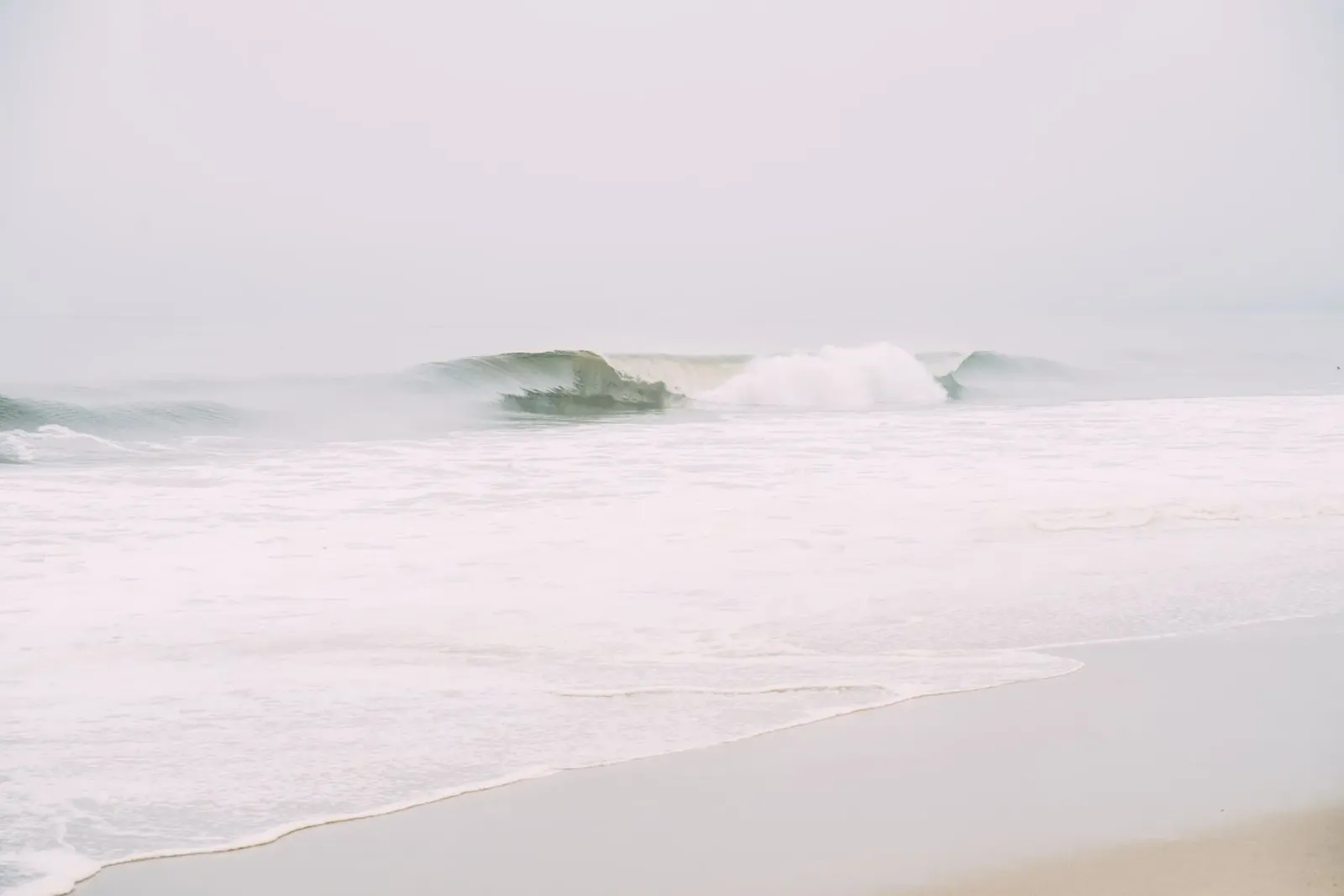 Wave In The Ocean pellicola backlit da patiphotography