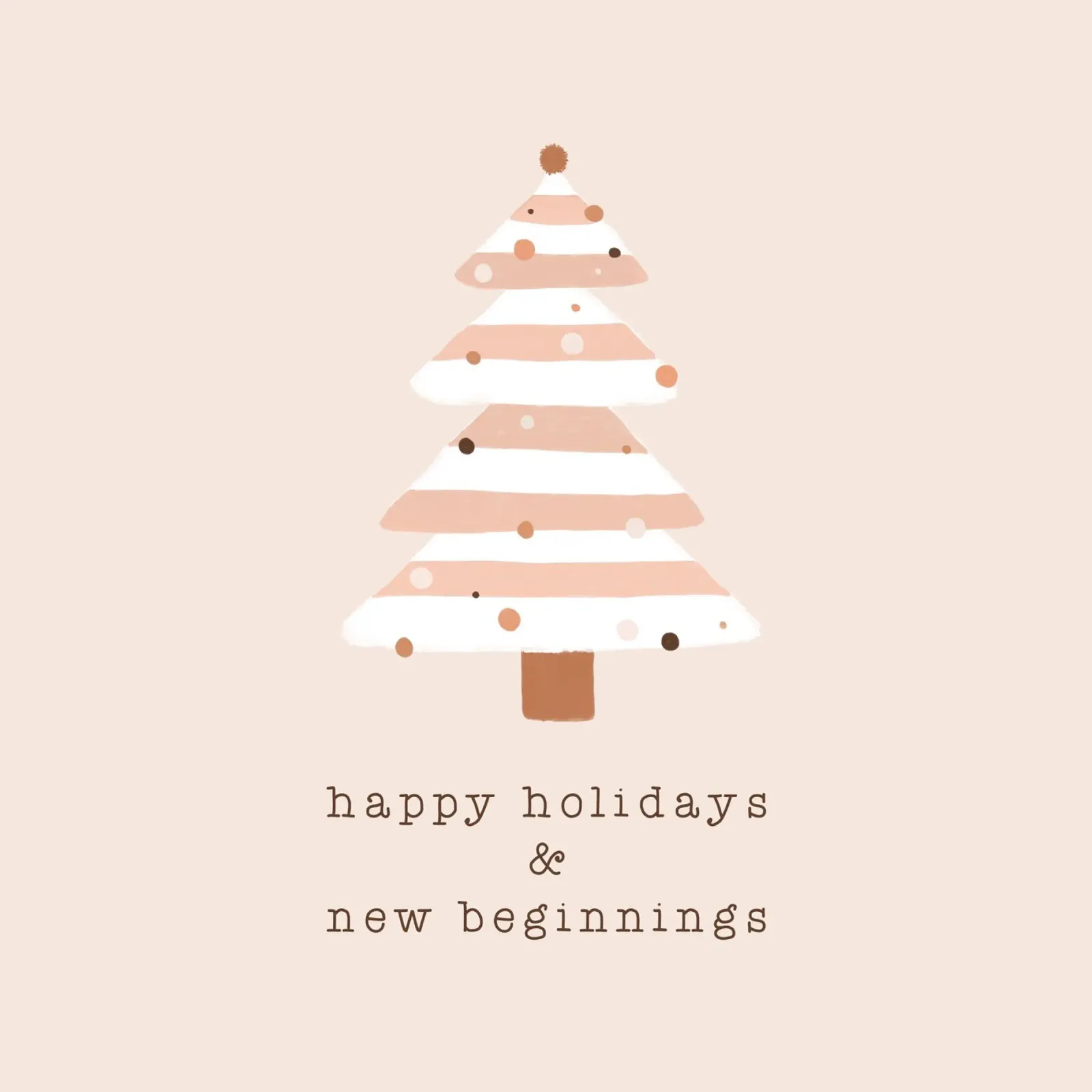 Blush Happy Ho Ho Ho & All That pellicola backlit da Orara Studio