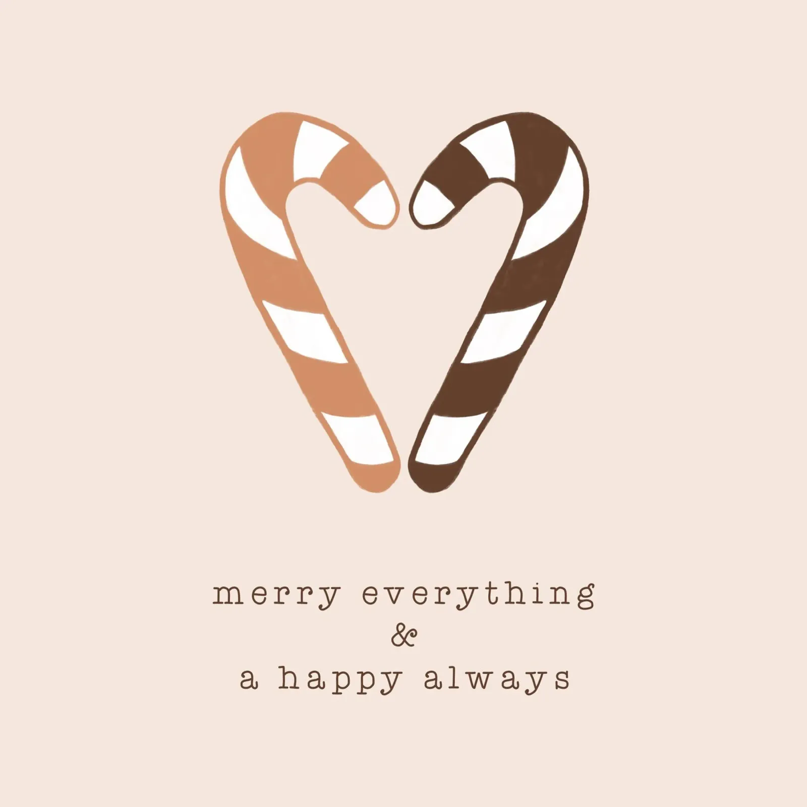 Blush Merry Everything & A Happy Always pellicola backlit da Orara Studio