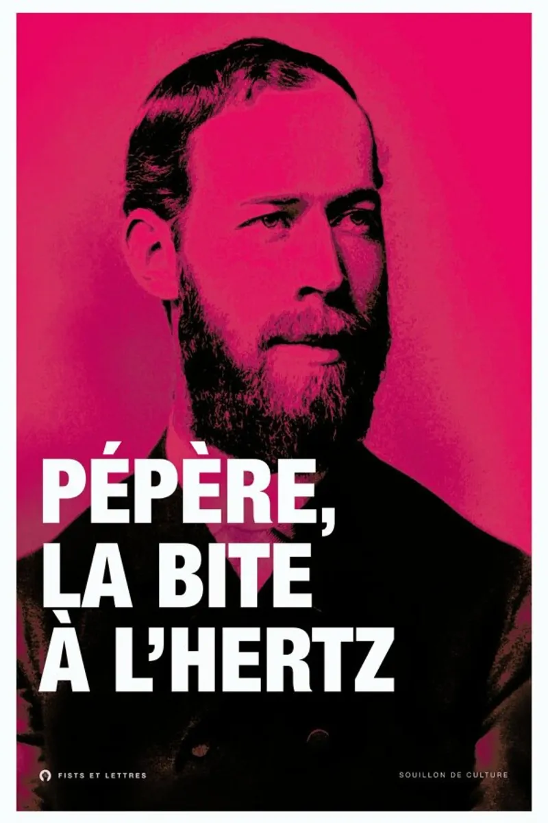 Hertz pellicola backlit da Fists Et Lettres