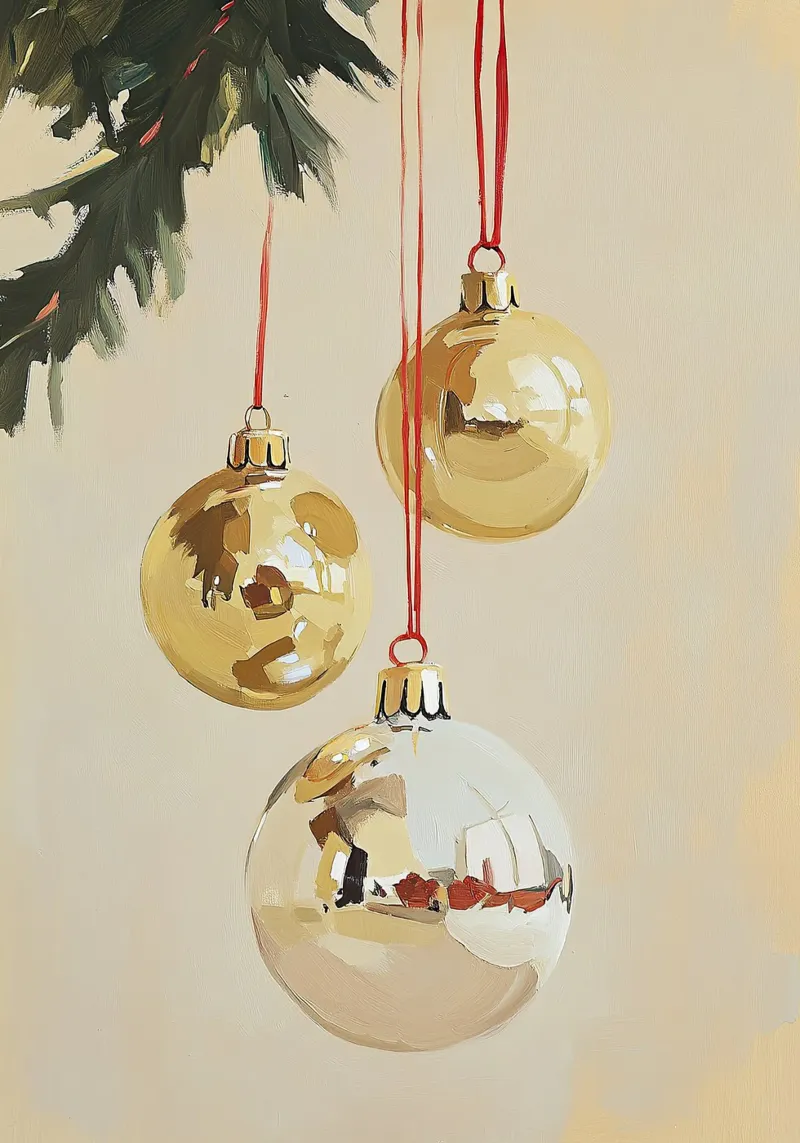 Albero di Natale I pellicola backlit da Euphoria Theresa