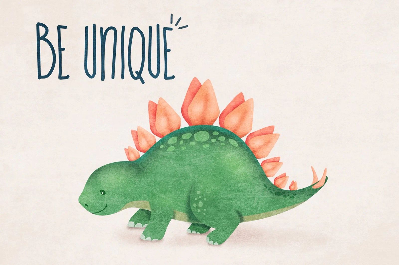 Emel Tunaboylu - Dino - Sé único poster de The Artcircle