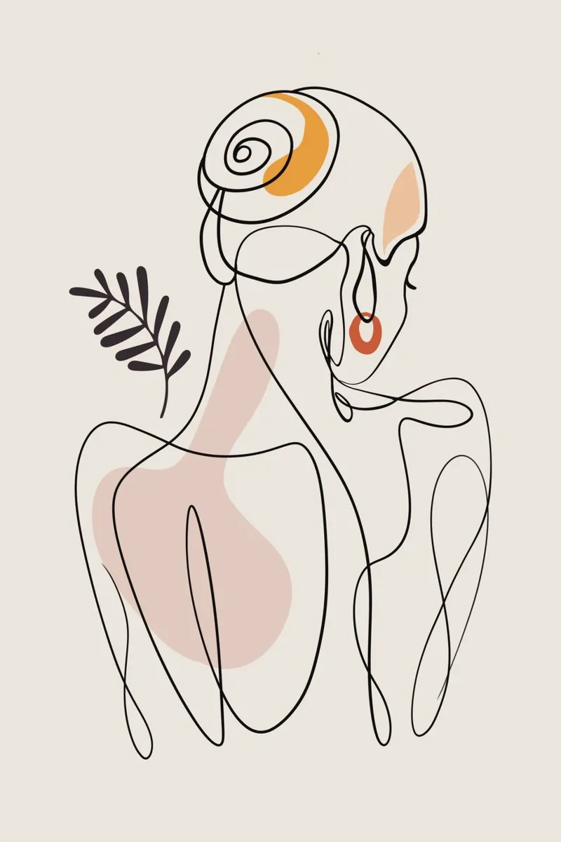 Emel Tunaboylu - Posa in linea carta hahnemühle da The Artcircle