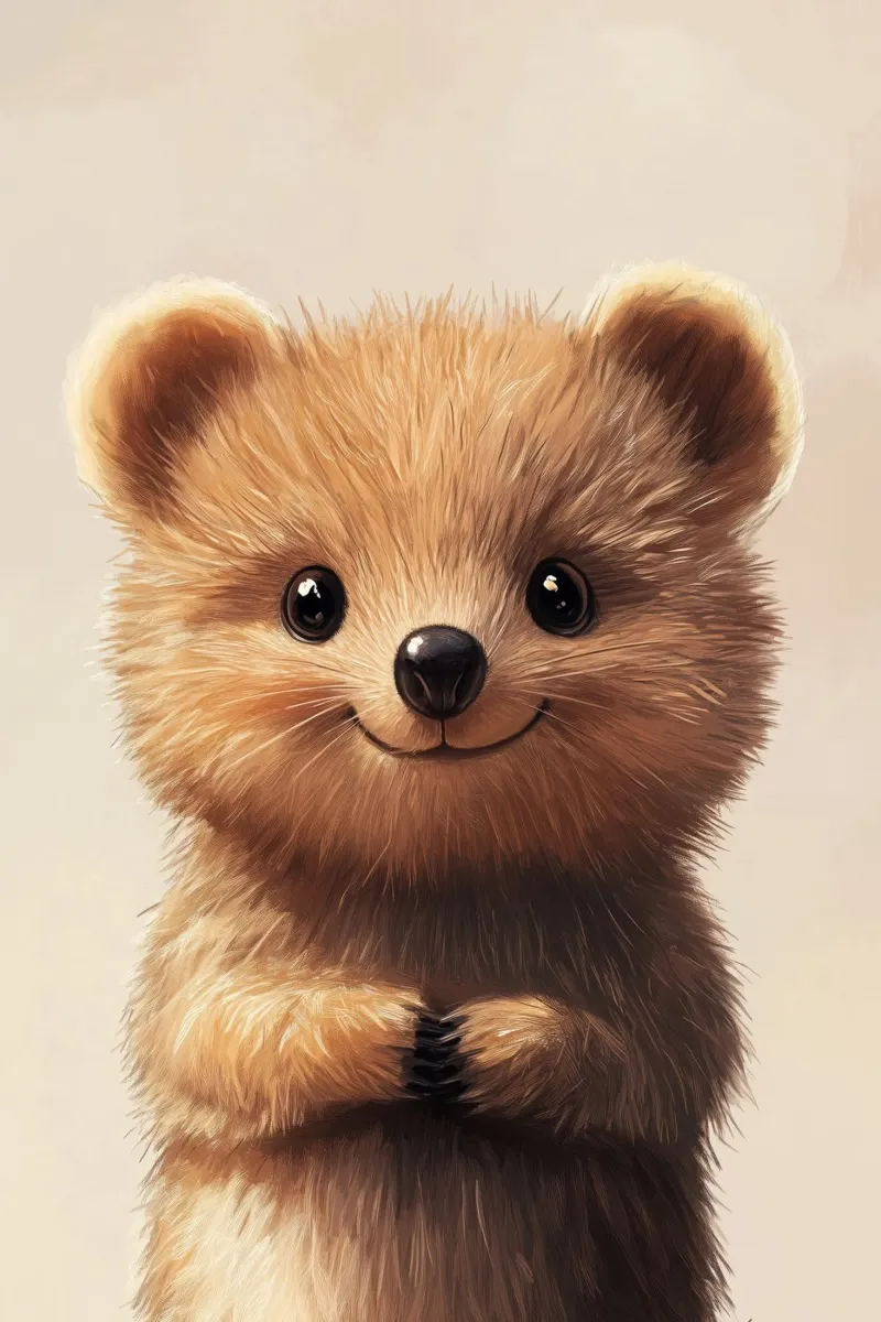 HeldIn #9: Quokka pellicola backlit da farbenhelden