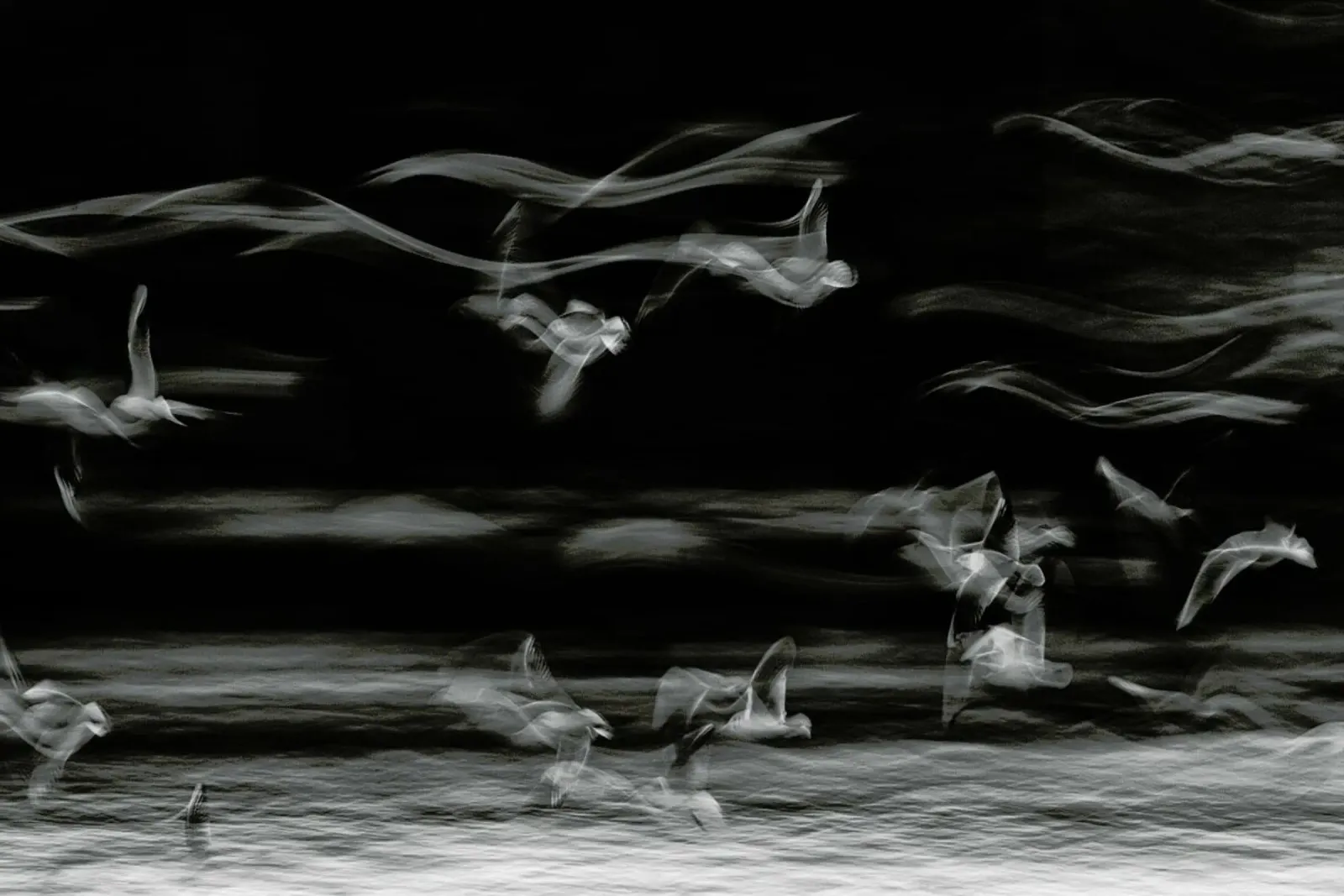 The boundary between reality and fantasy - Ebrahim Bonab plexiglass da Pictufy