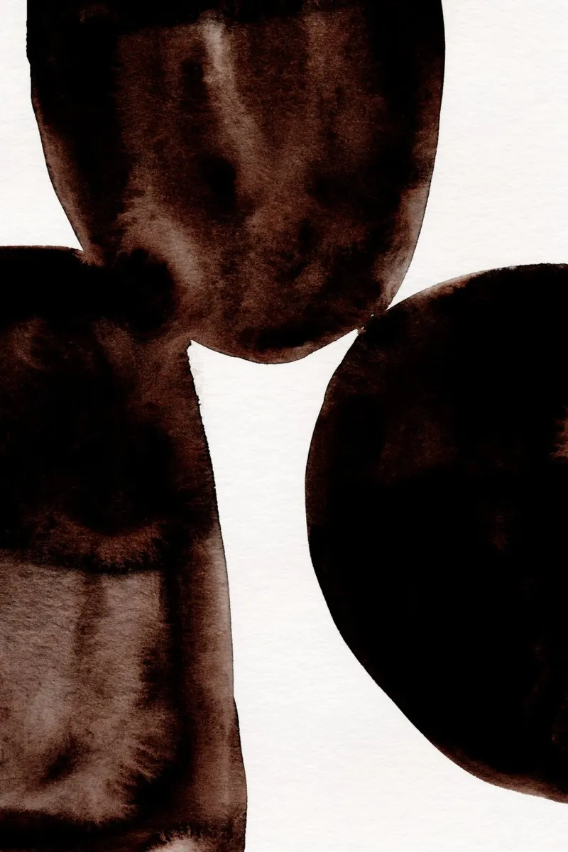 Shapes 11X poster da Mareike Böhmer