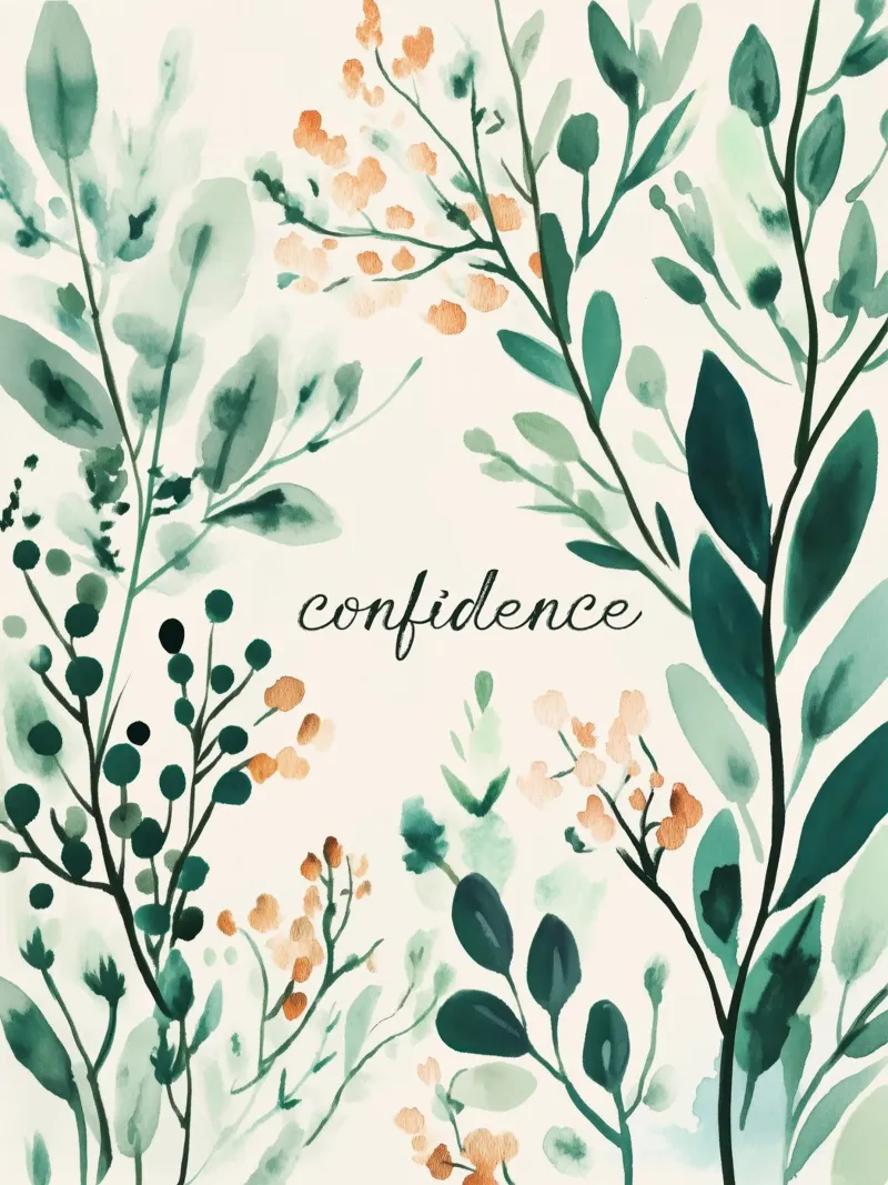 Confidence pellicola backlit da treechild