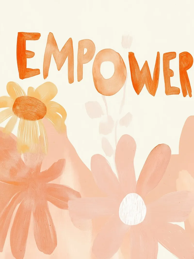 Empower No 2 pellicola backlit da treechild