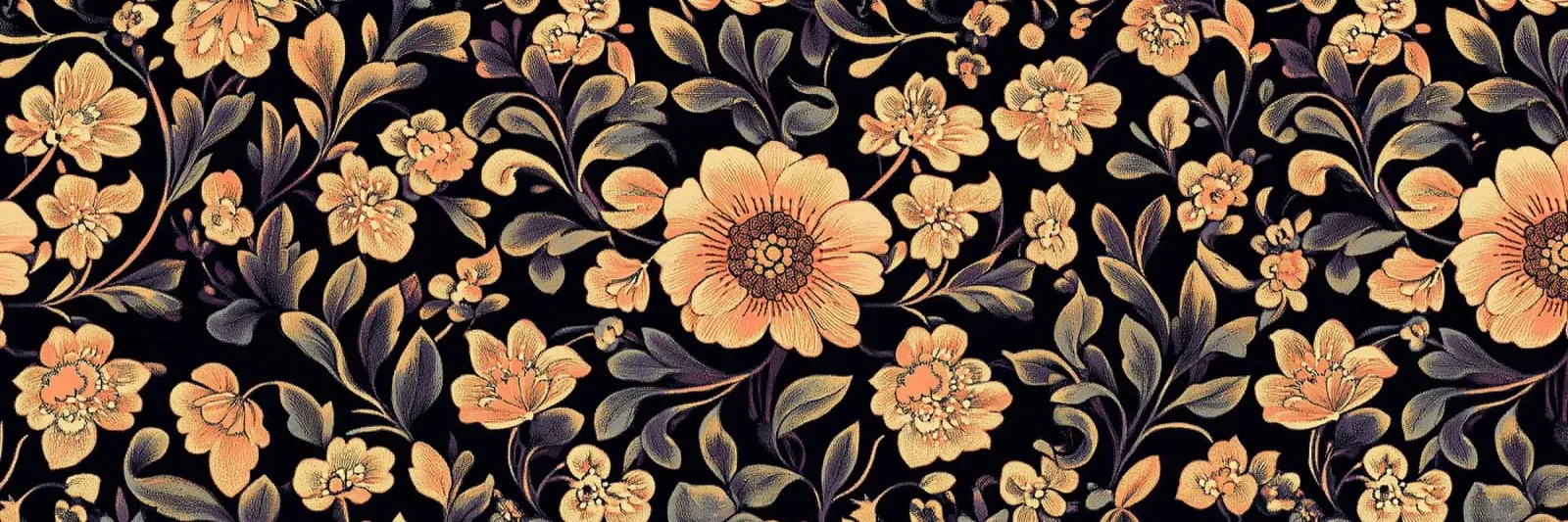 William Morris "Whimsy and Wonder: Morris’s Botanical World" pellicola backlit da Nikis Art Studio
