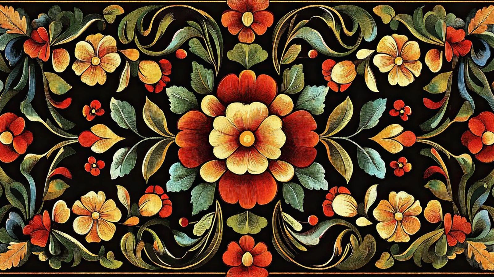 William Morris "Artistry in Nature: A William Morris Tribute poster by Nikis Art Studio