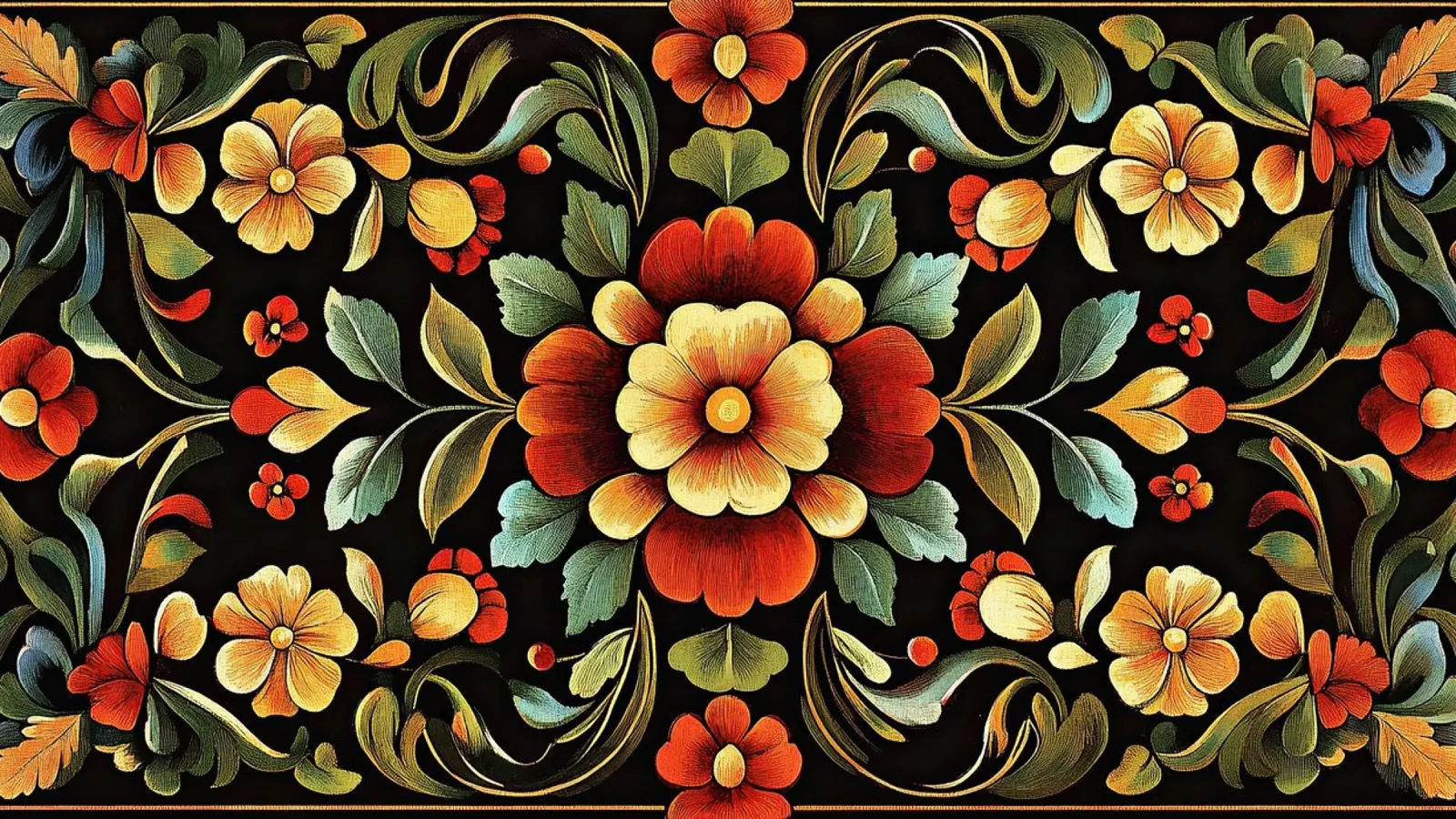 William Morris "Artistry in Nature: A William Morris Tribute poster with wooden frame by Nikis Art Studio