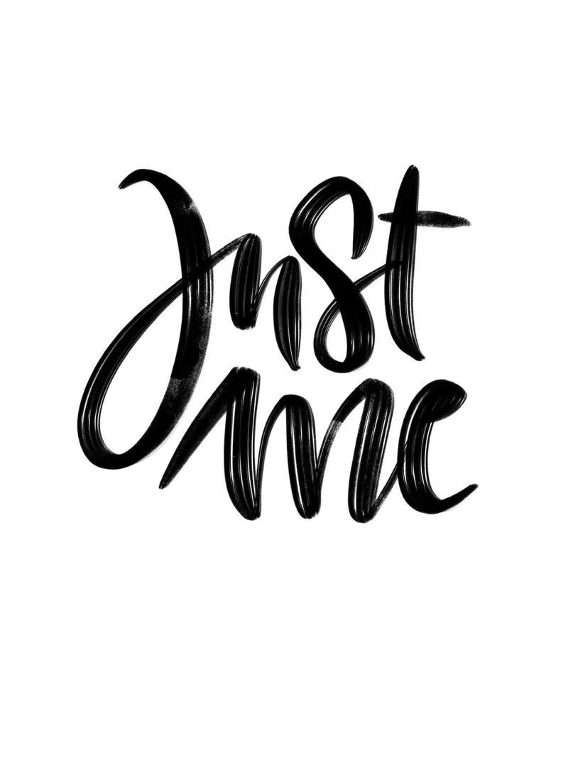 just me plexiglass da julianas.letterei