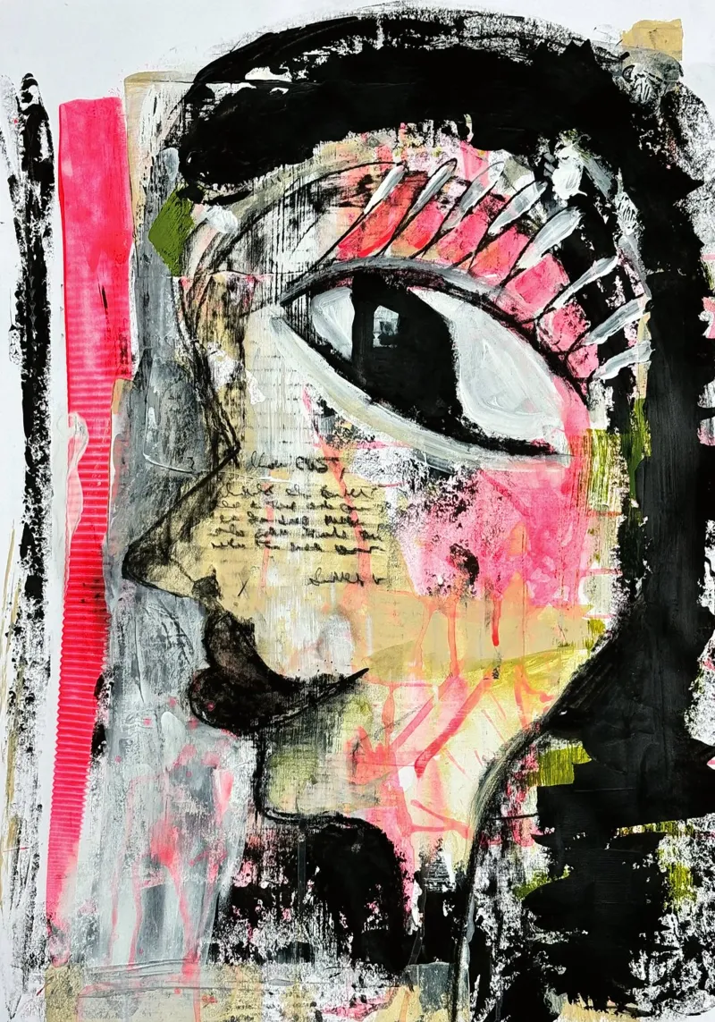 I see you clearly! plexiglass da MissVeroonica