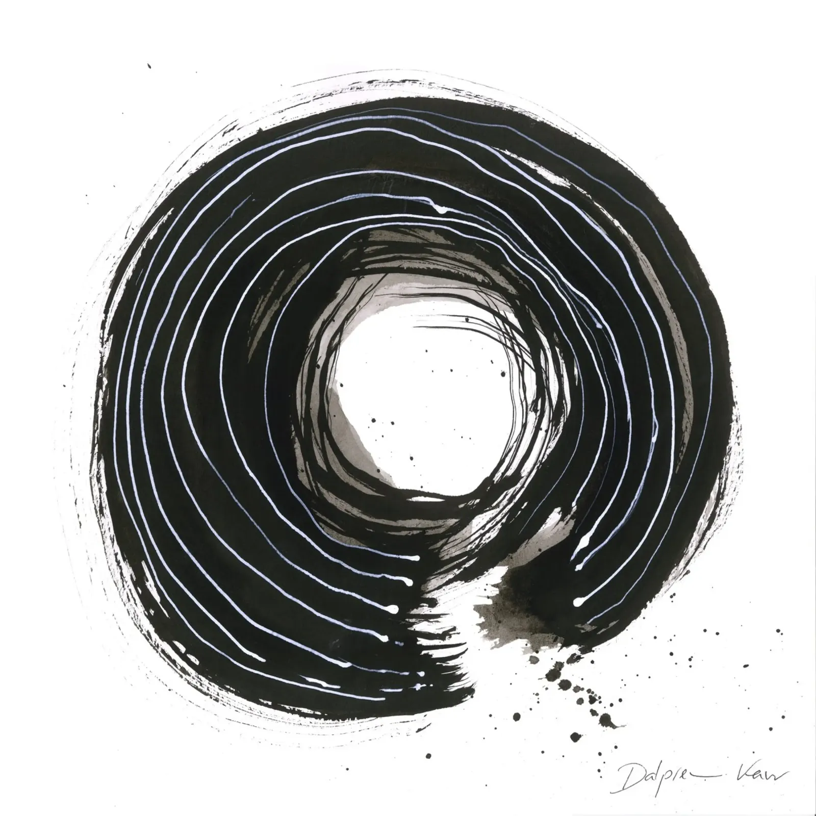 Dalprem Kaur Art - Superare le limitazioni plexiglass da The Artcircle
