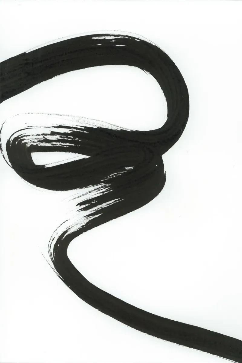 Dalprem Kaur Arte - Un momento presente 02 carta hahnemühle da The Artcircle