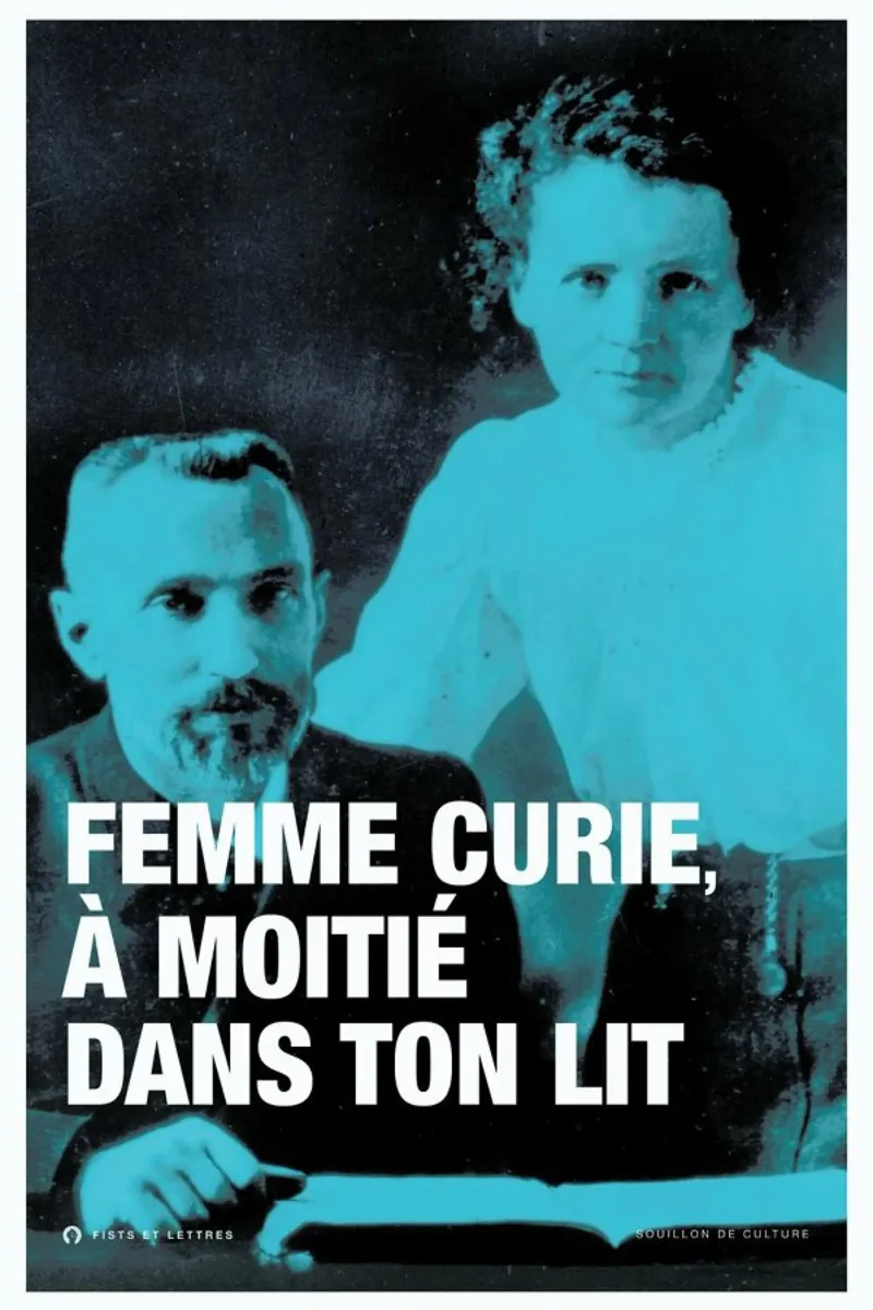 Curie pellicola backlit da Fists Et Lettres